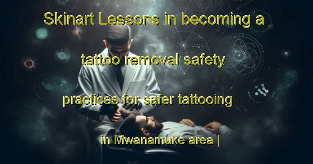 Skinart Lessons in becoming a tattoo removal safety practices for safer tattooing in Mwanamuke area | RemovalTraining | RemovalClasses | SkinartTraining-the Democratic Republic of the Congo